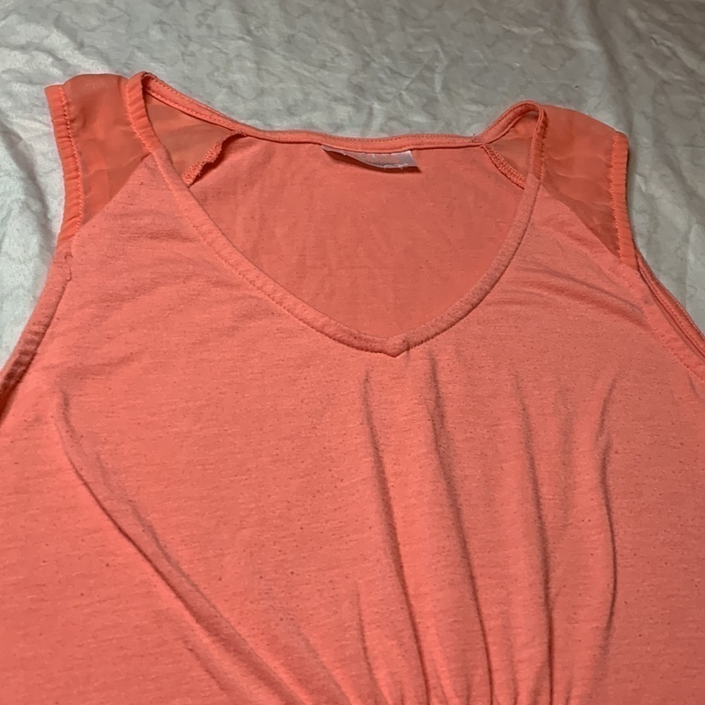Maternity Tank Top - Picture 5 of 7